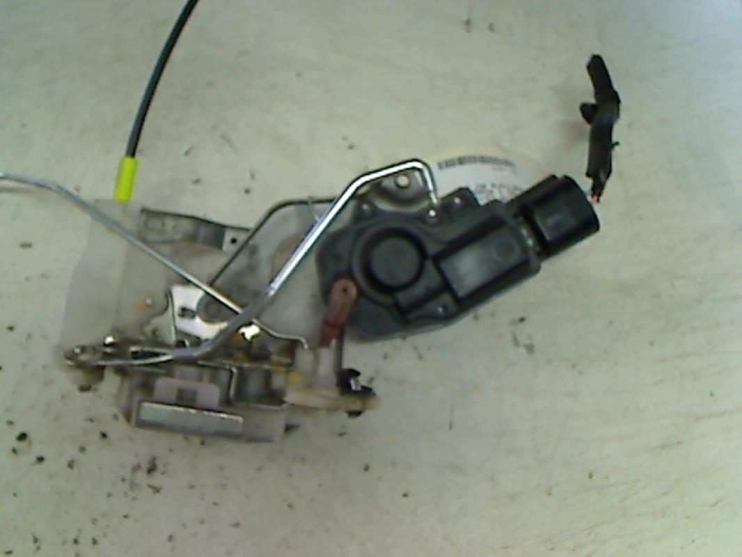 Serratura anteriore destra TOYOTA AYGO 1 PHASE 2 Gasolina - 1