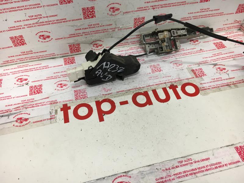 Serratura anteriore destra CITROEN C4 1 PHASE 2 Diésel - 1