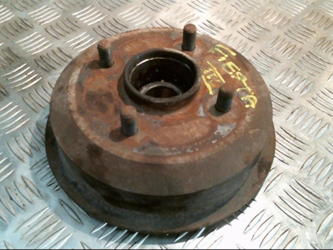 Tamburo posteriore destro FORD FIESTA 3  - 1