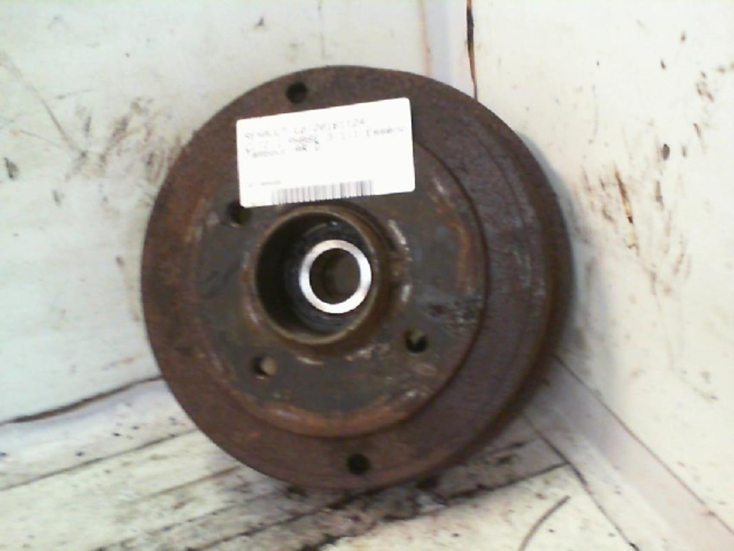 Tamburo posteriore sinistro RENAULT CLIO 1 PHASE 3 Gasolina - 1