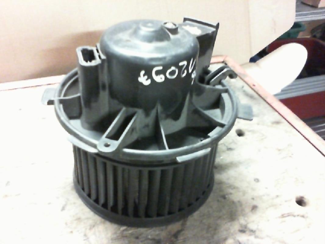 Pulseur d'air PEUGEOT 206 PHASE 1 Diesel - 1