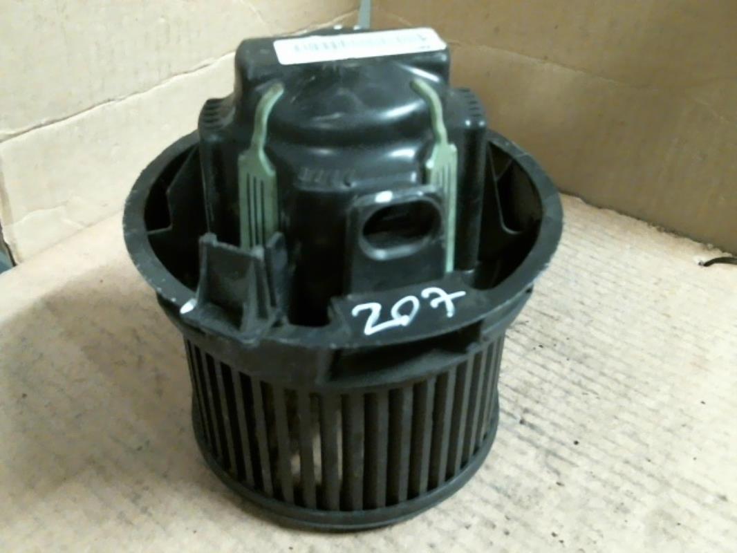 Pulseur d'air PEUGEOT 207 PHASE 1 Diesel - 1