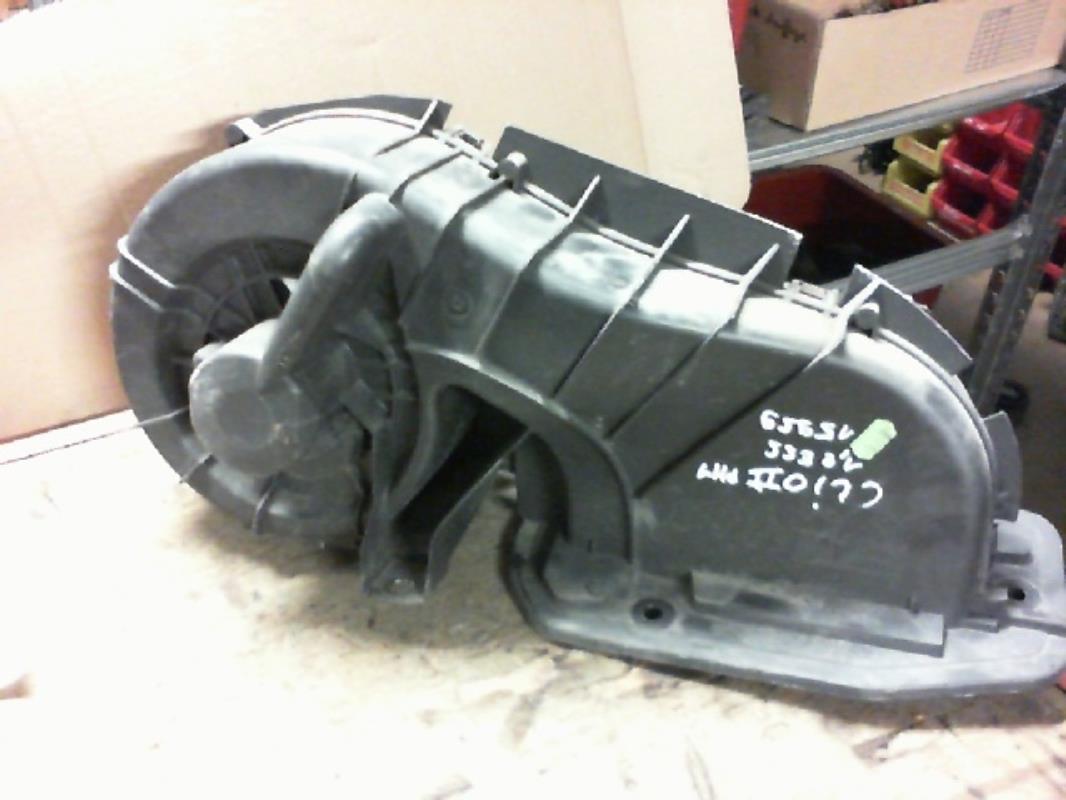 Pulseur d'air RENAULT CLIO 2 PHASE 1 Essence - 1