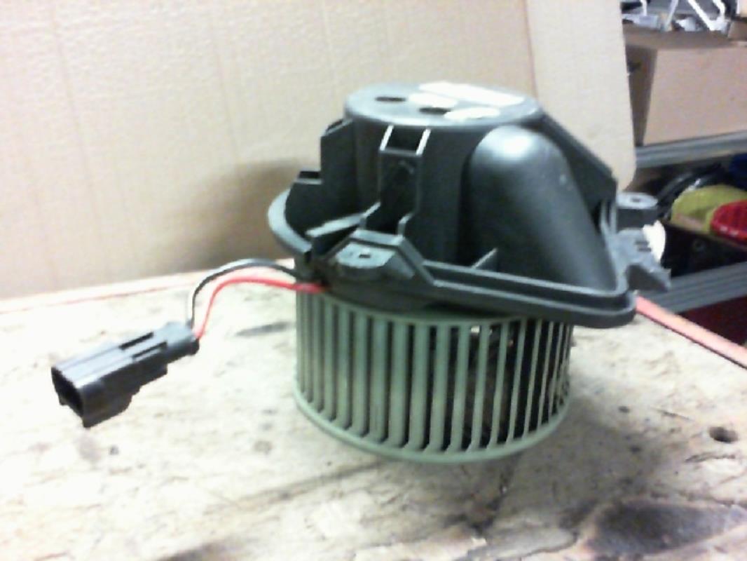 Pulseur d'air RENAULT MEGANE 1 Diesel - 1
