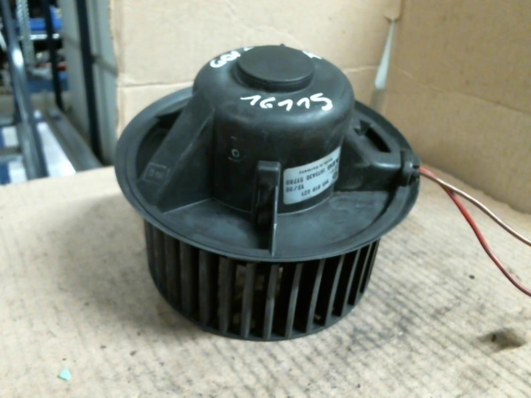 Pulseur d'air VOLKSWAGEN GOLF 3 Diesel - 1