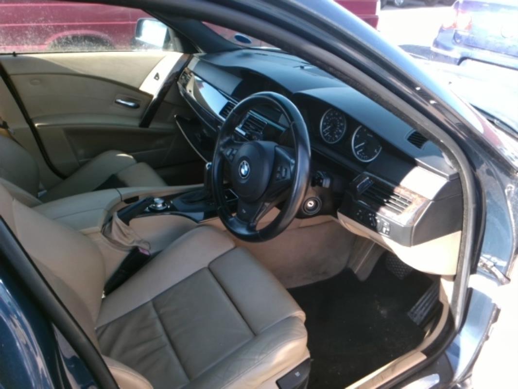 Image Ceinture arriere gauche - BMW 535D
