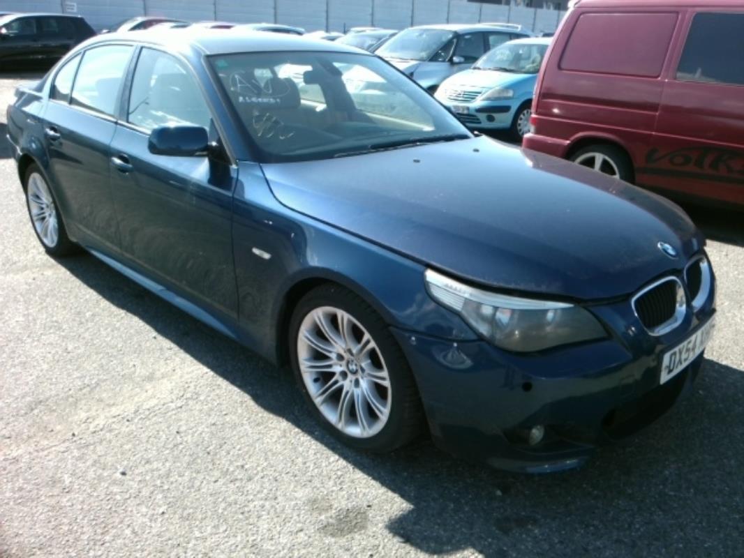Image Ceinture arriere gauche - BMW 535D