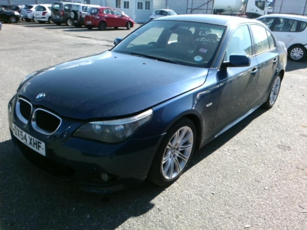 Image Ceinture arriere gauche - BMW 535D