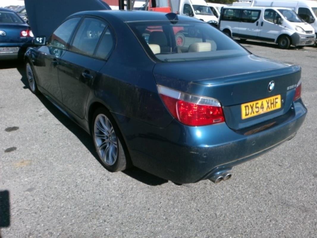 Image Ceinture arriere gauche - BMW 535D