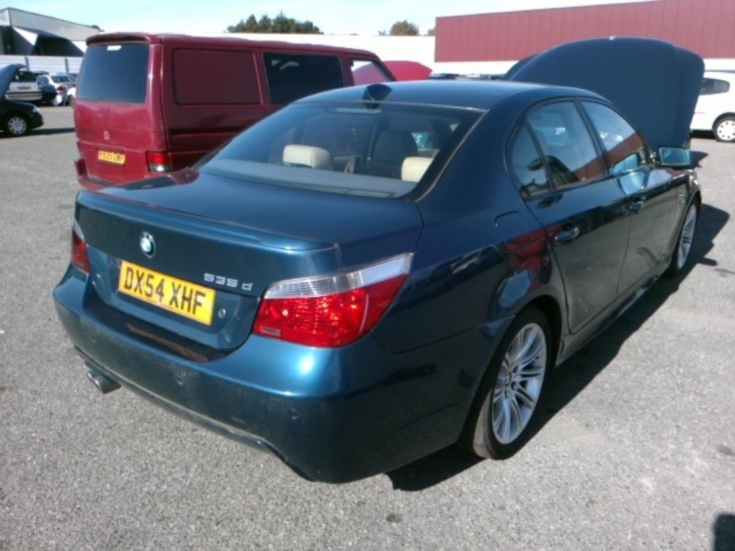 Image Ceinture arriere gauche - BMW 535D