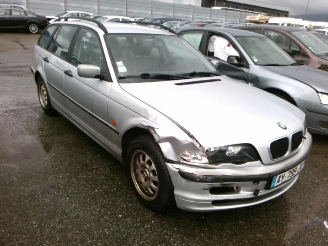 Image Feu arriere principal droit (feux) - BMW SERIE 3 E46