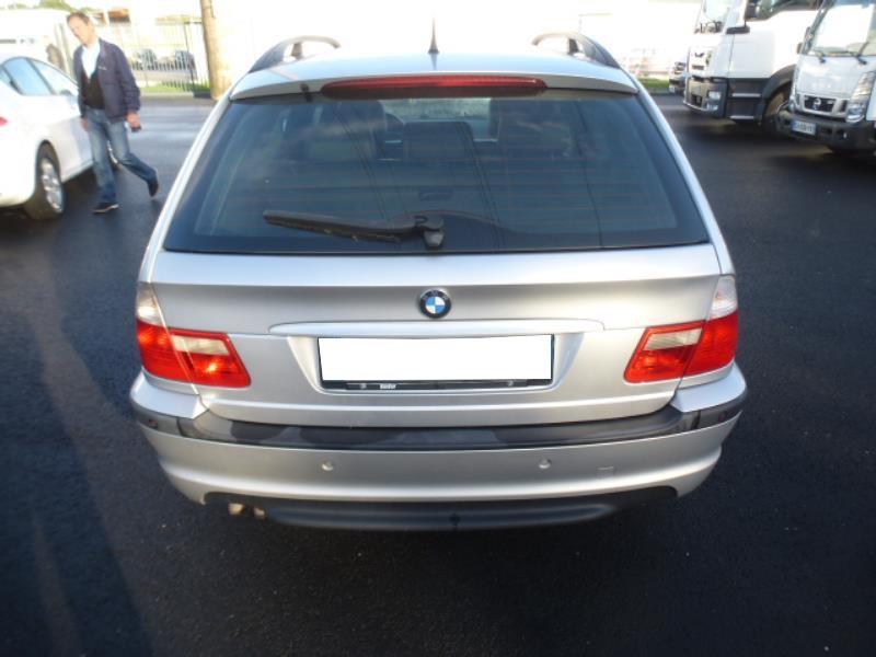 Image Porte arriere droit - BMW SERIE 3 E46