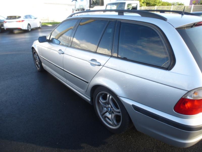 Image Porte arriere droit - BMW SERIE 3 E46