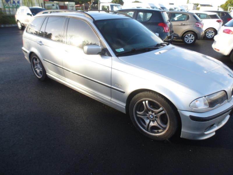 Image Porte arriere droit - BMW SERIE 3 E46