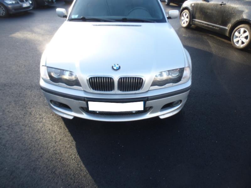 Image Porte arriere droit - BMW SERIE 3 E46