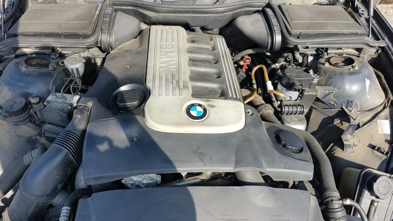 Image Leve vitre electrique arriere gauche - BMW SERIE 5 E39