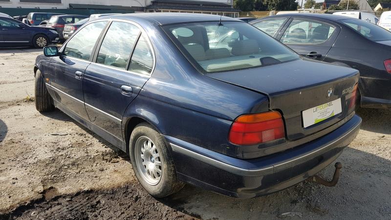 Image Leve vitre electrique arriere gauche - BMW SERIE 5 E39