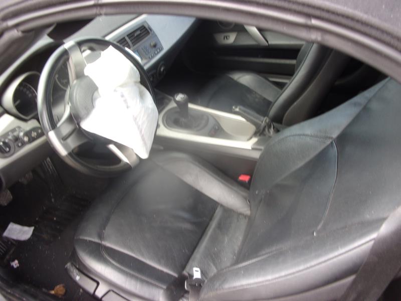 Image Moyeu arriere droit - BMW Z4 E85