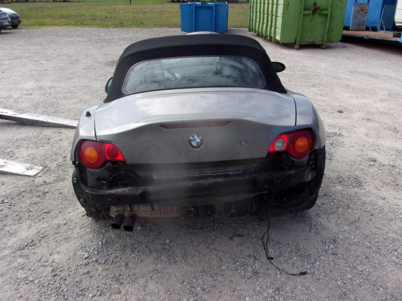 Image Moyeu arriere droit - BMW Z4 E85