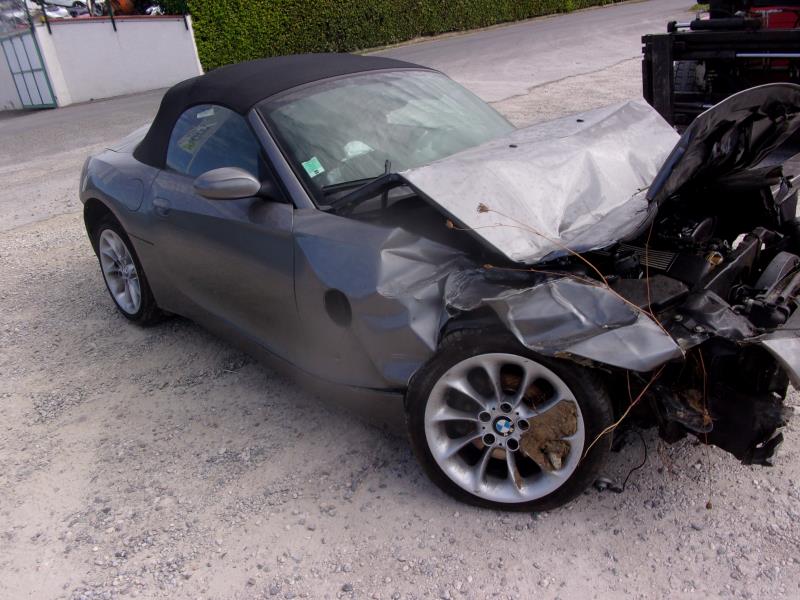 Image Moyeu arriere droit - BMW Z4 E85