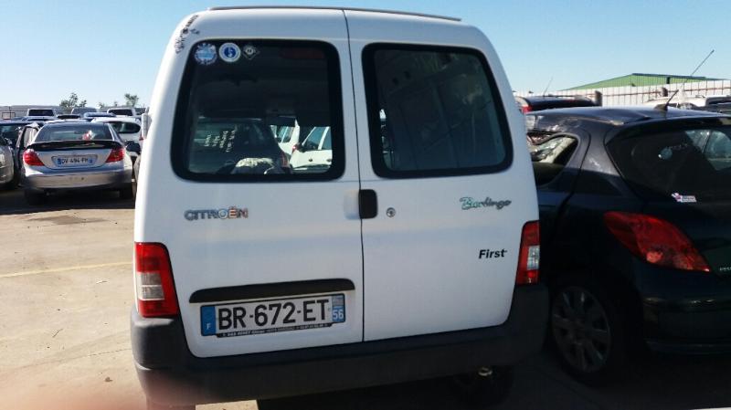 Debitmetre CITROEN BERLINGO 1 Diesel - 1