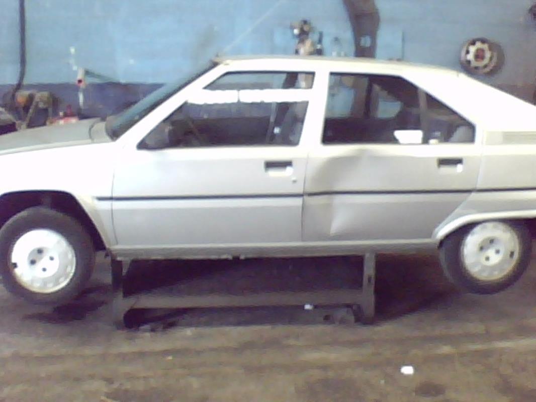 Commodo phare CITROEN BX Diesel - 1