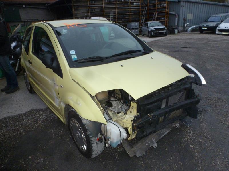 Verin de coffre CITROEN C2 PHASE 1 Diesel - 1