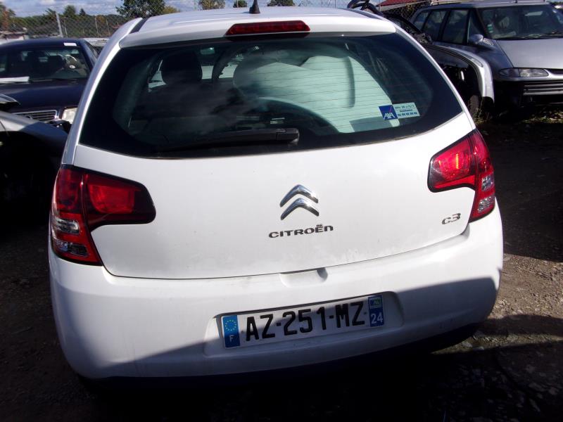 Support moteur droit CITROEN C3 2 PHASE 1 Diesel - 1