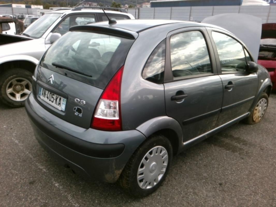 Image Afficheur - CITROEN C3 1
