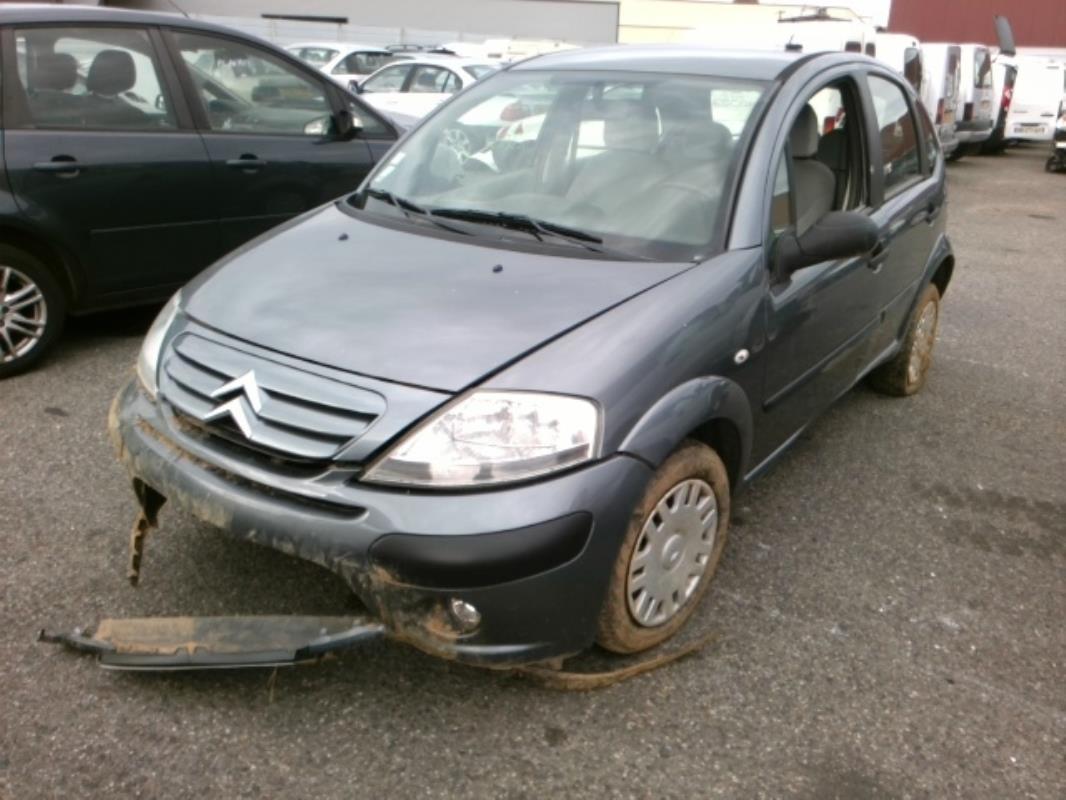 Image Afficheur - CITROEN C3 1