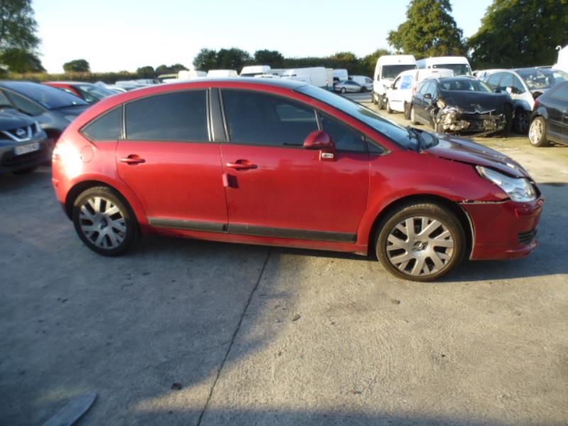 Image Porte arriere gauche - CITROEN C4 1