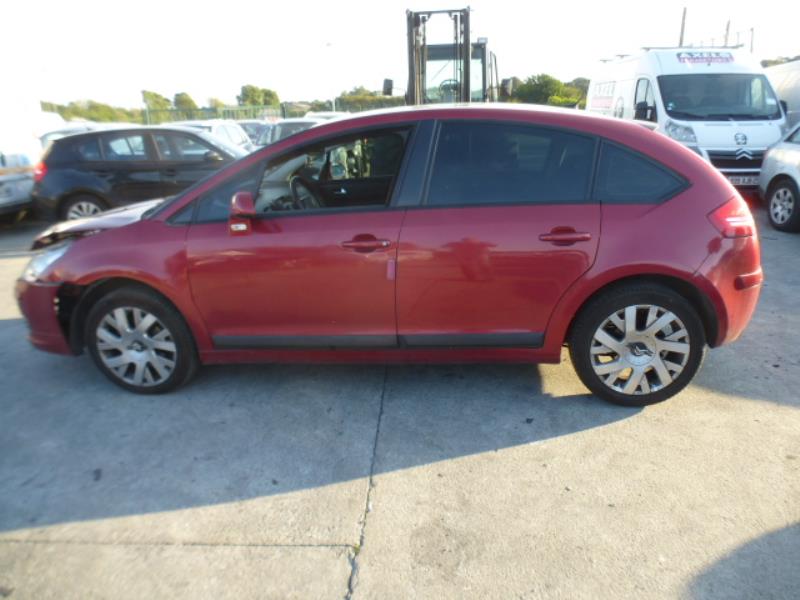 Image Porte arriere gauche - CITROEN C4 1