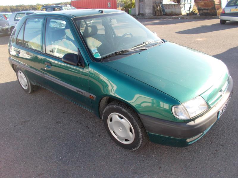 Calandre CITROEN SAXO PHASE 1 Diesel - 1