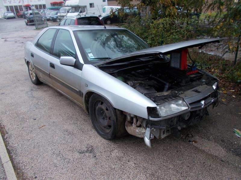 Maniglia portiera posteriore sinistra CITROEN XANTIA PHASE 1 Diésel - 1