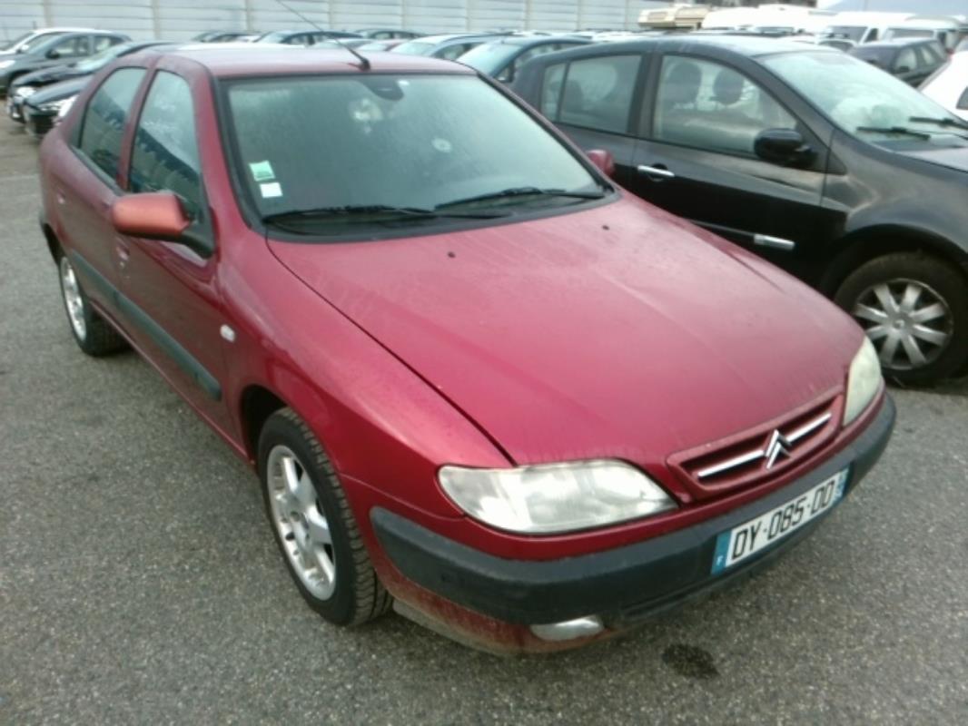 Image Ceinture avant droit - CITROEN XSARA