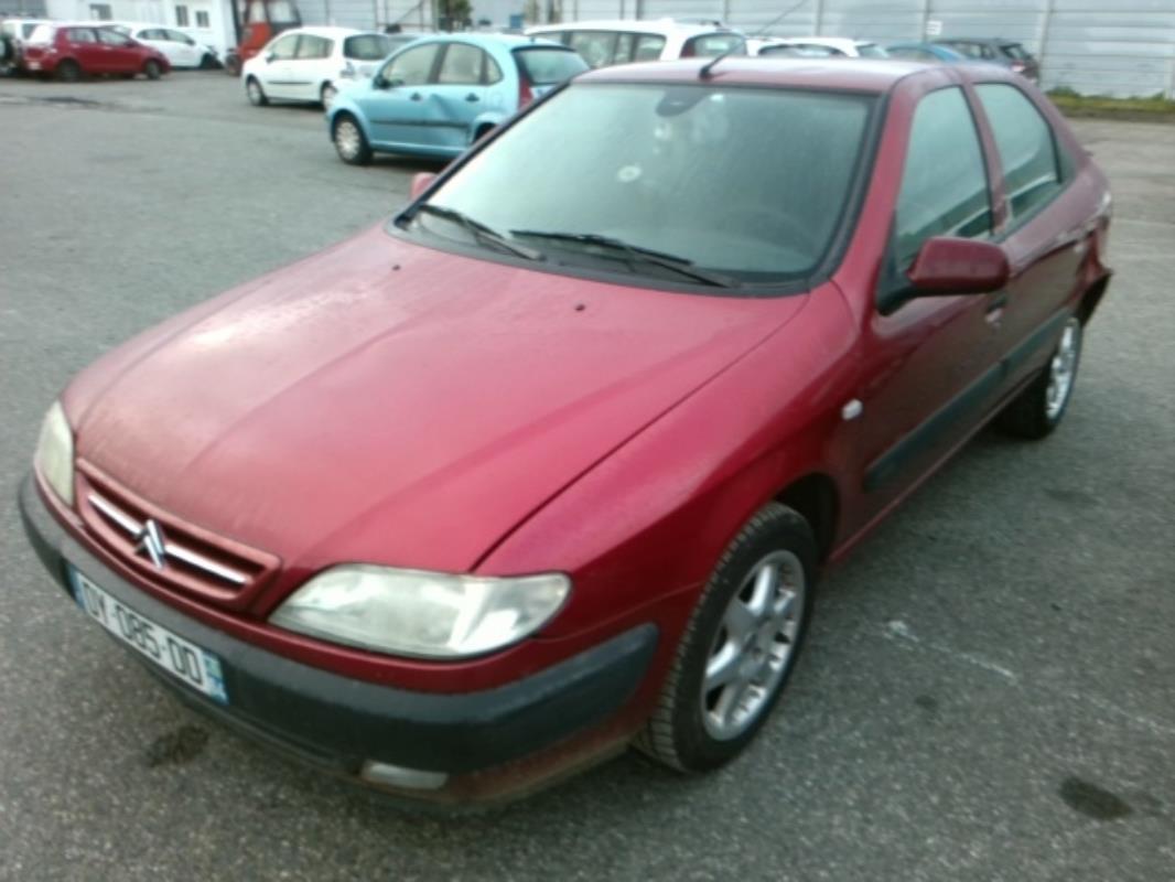 Image Ceinture avant droit - CITROEN XSARA
