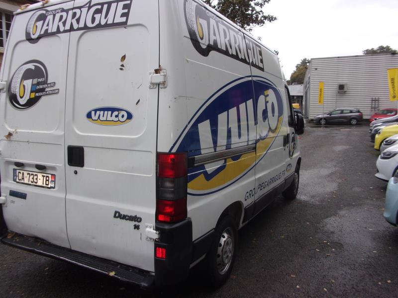 Radiateur eau FIAT DUCATO 2 PHASE 1 Diesel - 1