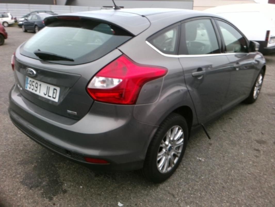 Image Compteur - FORD FOCUS 3