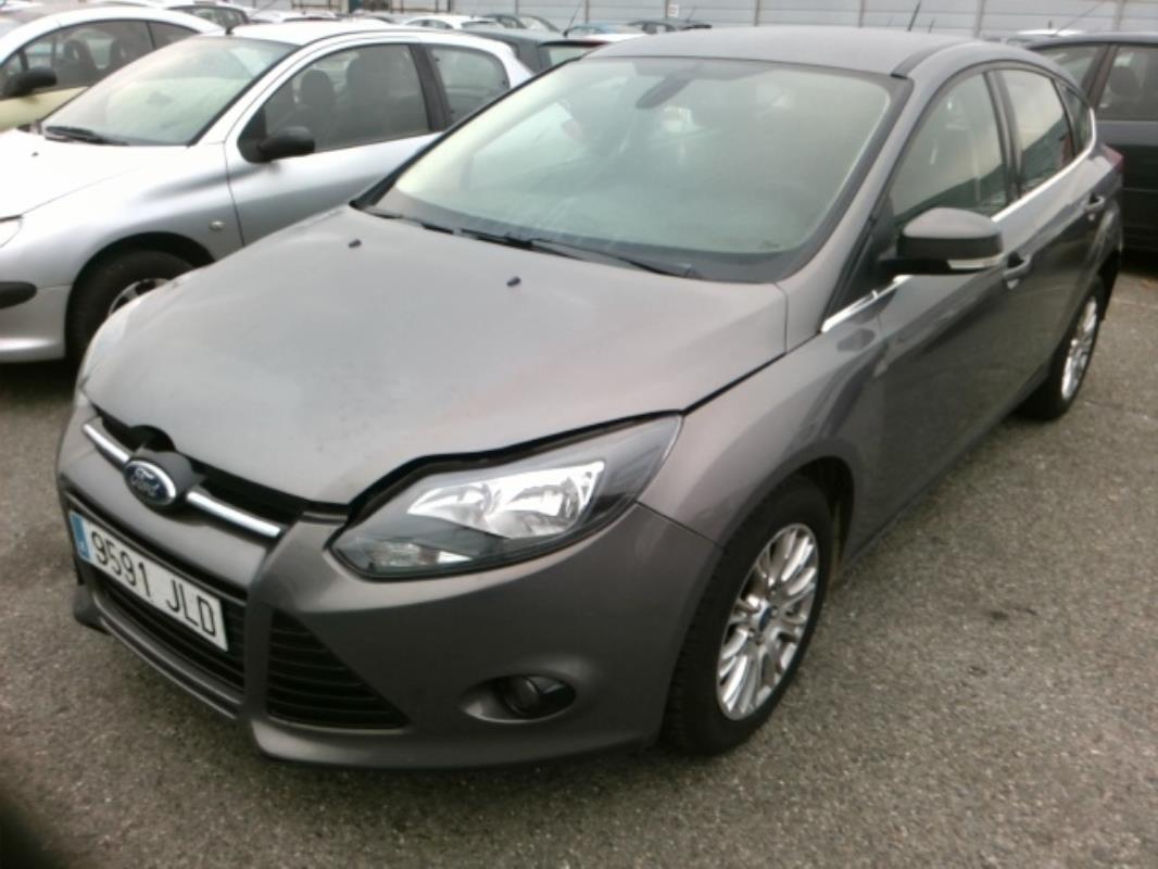 Image Compteur - FORD FOCUS 3