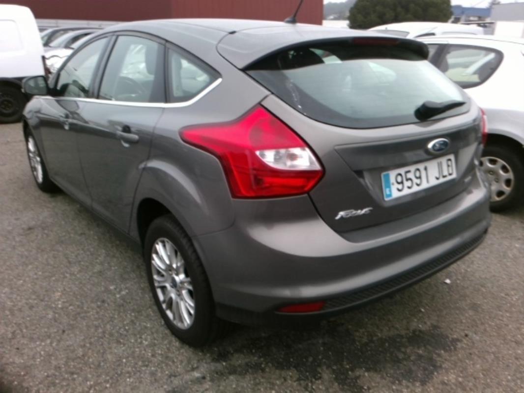 Image Compteur - FORD FOCUS 3
