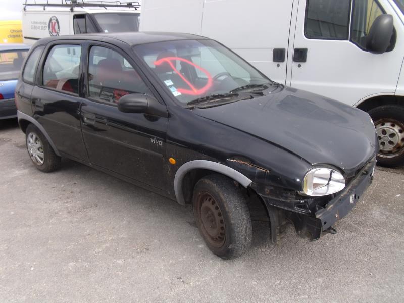 Portiera posteriore sinistra OPEL CORSA B PHASE 1 Diésel - 1
