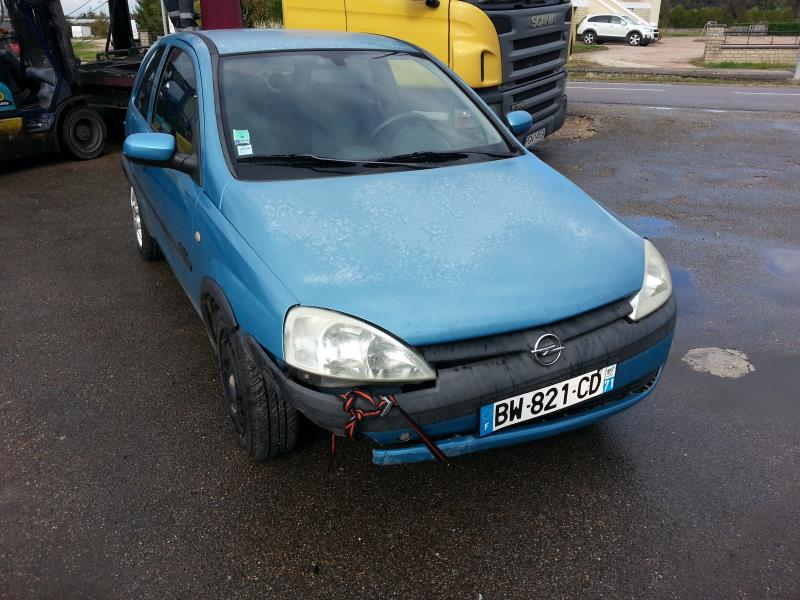 Aile avant gauche OPEL CORSA C PHASE 1 Essence - 1