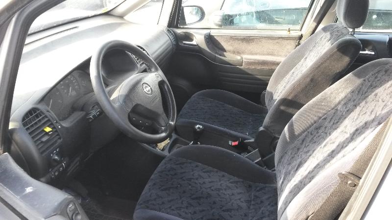 Debitmetre OPEL ZAFIRA A PHASE 1 Diesel - 1