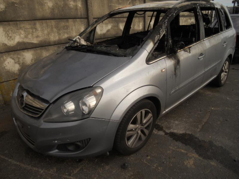 Braccio tergicristallo anteriore destro OPEL ZAFIRA B PHASE 2 Diésel - 1