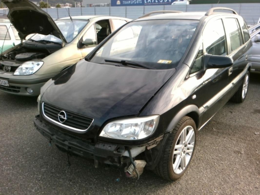 Image Cardan droit (transmission) - OPEL ZAFIRA A
