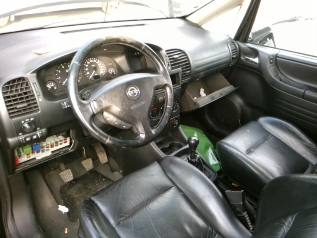 Image Cardan droit (transmission) - OPEL ZAFIRA A
