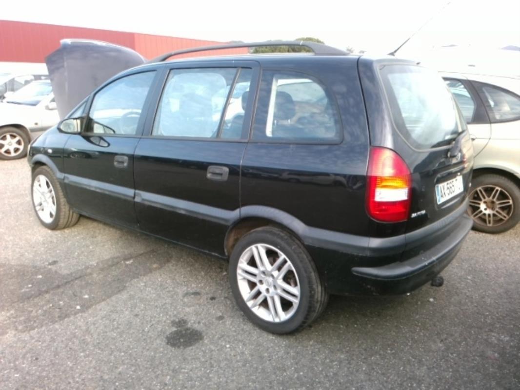 Image Cardan droit (transmission) - OPEL ZAFIRA A