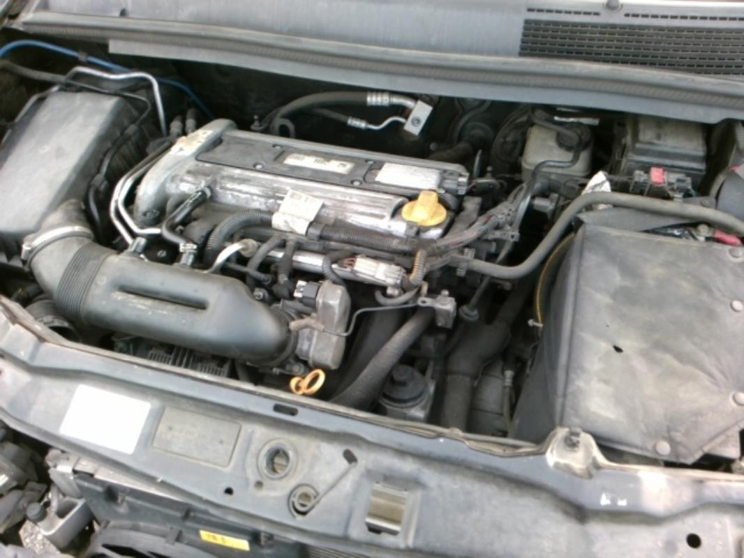 Image Cardan droit (transmission) - OPEL ZAFIRA A