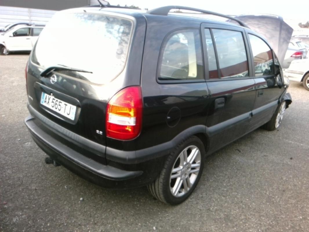 Image Cardan droit (transmission) - OPEL ZAFIRA A