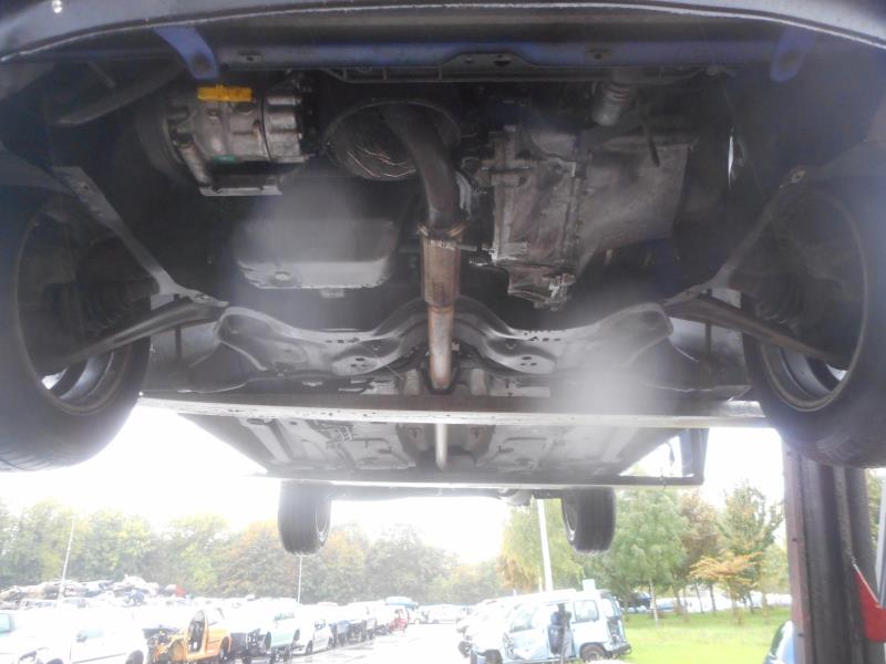 Commande chauffage PEUGEOT 206 PHASE 1 Diesel - 1